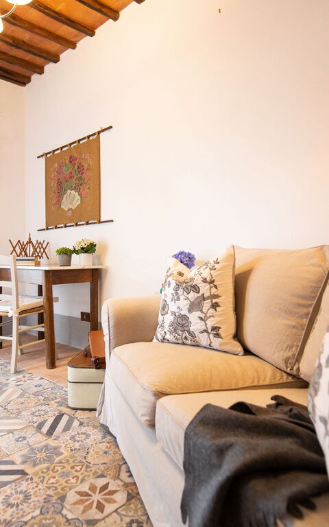 Borgo di Campagna Il Tesoro: Living Room