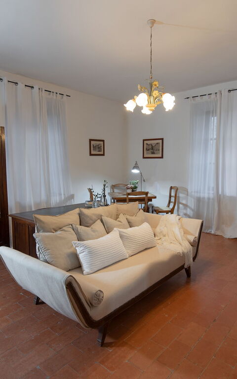 Borgo di Campagna Il Tesoro: Living Room