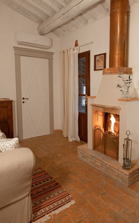 Borgo di Campagna Il Tesoro: Living Room