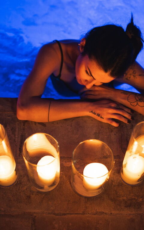 Borgo di Campagna Il Tesoro: Wellness