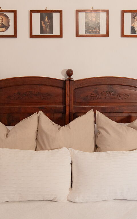 Borgo di Campagna Il Tesoro: Bedroom