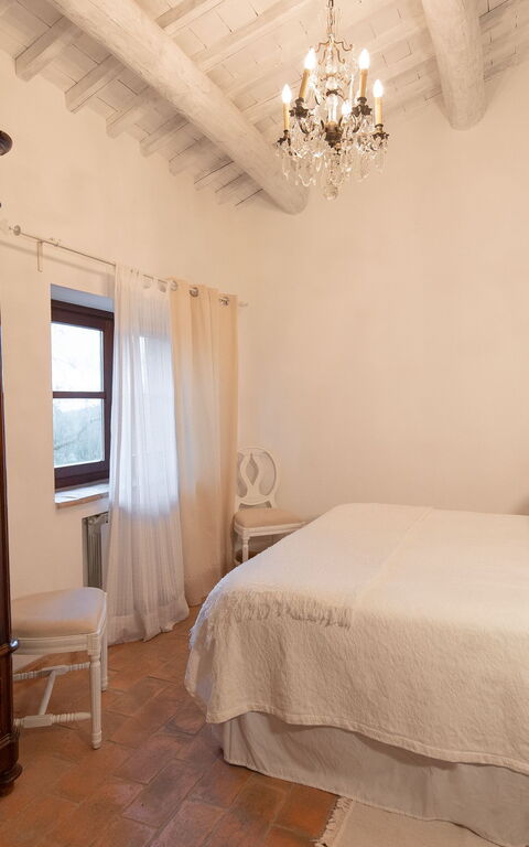 Borgo di Campagna Il Tesoro: Bedroom