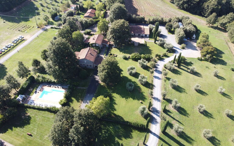 Borgo di Campagna Il Tesoro: Building Exterior, Garden, Outdoor, Pool