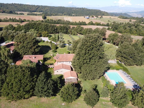 Borgo di Campagna Il Tesoro