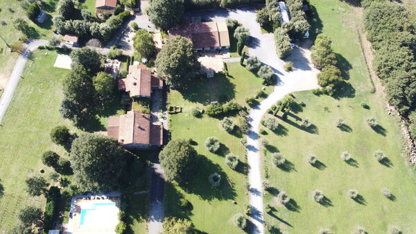 Borgo di Campagna Il Tesoro: Building Exterior, Garden, Outdoor