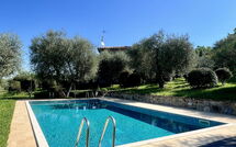 Photo submitted by guest of Villa Chiugi