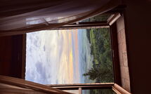 Photo submitted by guest of Villa Montalcino