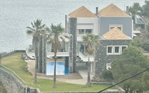 Photo submitted by guest of Villa Marina