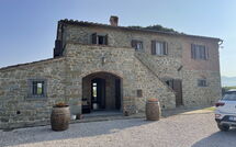 Photo submitted by guest of Villa dei Vini