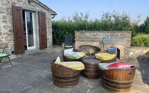 Photo submitted by guest of Villa dei Vini