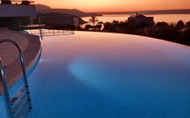 Photo submitted by guest of Villa Kera Panorama