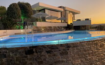 Photo submitted by guest of Villa Kera Panorama