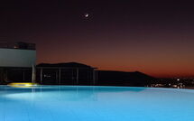 Photo submitted by guest of Villa Kera Panorama