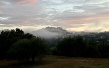 Photo submitted by guest of Villa Corolle