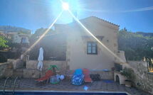 Photo submitted by guest of Villa Romantic Sevi