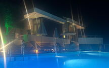 Photo submitted by guest of Villa Kera Panorama