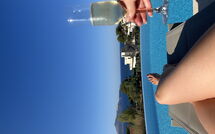 Photo submitted by guest of Villa Kera Panorama