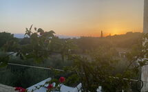 Photo submitted by guest of Villa Elaia