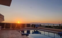 Photo submitted by guest of Villa Stratianna