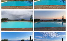 Photo submitted by guest of Casale Santa Francesca