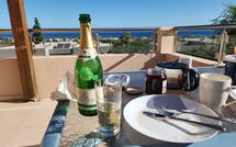 Photo submitted by guest of Villa Flora