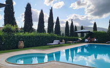 Photo submitted by guest of Poggiluglio