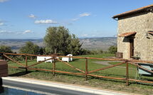 Photo submitted by guest of Villa San Michele