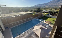 Photo submitted by guest of Villa Zen Aphrodite