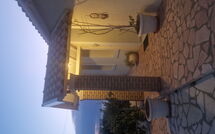 Photo submitted by guest of Beach Villa Athanasia