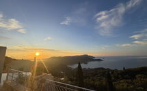 Photo submitted by guest of Villa Thea Mare Maistro