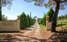 Photo submitted by guest of Podere Romina - Bandita Apartment