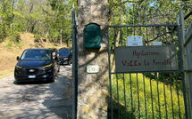Photo submitted by guest of Villa le Ferrette