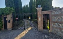 Photo submitted by guest of Villa Lauretana