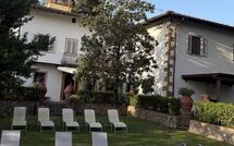 Photo submitted by guest of Villa Orchidea