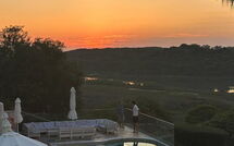 Photo submitted by guest of Villa Corfu Panorama