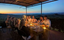 Photo submitted by guest of Villa Il Caggio