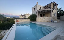 Photo submitted by guest of Villa Kostantina