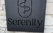 Photo submitted by guest of Villa Serenity