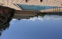 Photo submitted by guest of Villa Sevi Grande