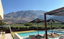 Photo submitted by guest of Villa El