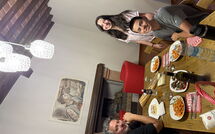Photo submitted by guest of Villa Renina