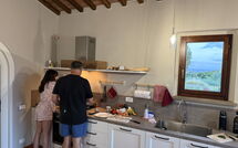 Photo submitted by guest of Villa Renina