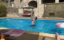 Photo submitted by guest of Villa Despanto
