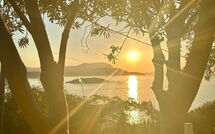 Photo submitted by guest of Villa Platon