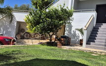 Photo submitted by guest of Villa Eftychia