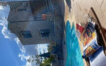 Photo submitted by guest of Villa Antina
