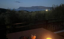 Photo submitted by guest of Villa Aetheria