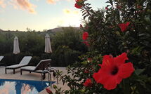 Photo submitted by guest of Villa Aetheria