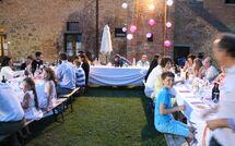 Photo submitted by guest of Podere Romina - Belvedere Apartment