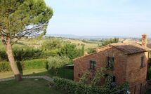 Photo submitted by guest of Podere Romina - Stalla Apartment